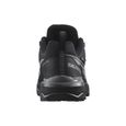Chaussures de randonnée SALOMON X Ultra 360 Gore-Tex pour Homme - Noir - Lacets - Synthétique-2