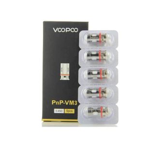 Voopoo rsistances PNP VM3 - Cdiscount