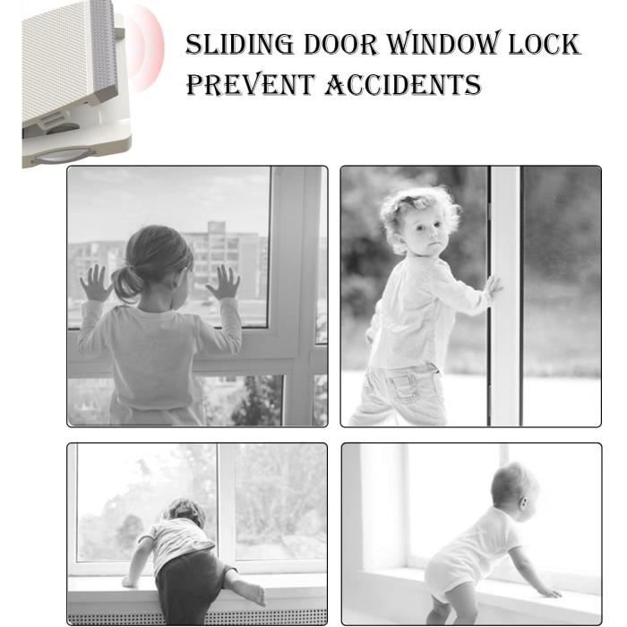Bloc placard Bebe - Securite Placard Enfant, Bloque Porte Placard Fenêtre -  Facile à Installer (12 Pièces) tout neuf - Cdiscount Bricolage