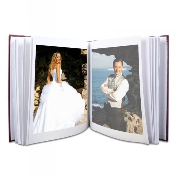 Album photo mariage traditionnel Wedding 100 pages 500 photos