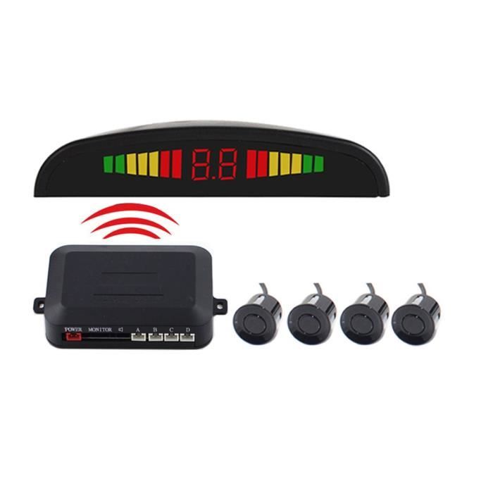 ⨻ᐈ Radar de recul sans fil pour camping car : Un système pour stationner  plus facilement ⇒ Player Top ®