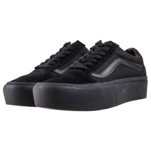 vans old skool argenté