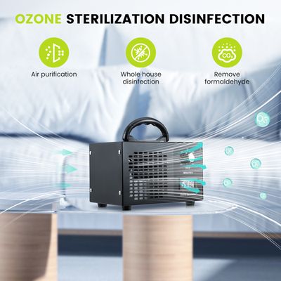 Générateur D'ozone Avec Poignée : Commandez Sur - Générateur D'ozone