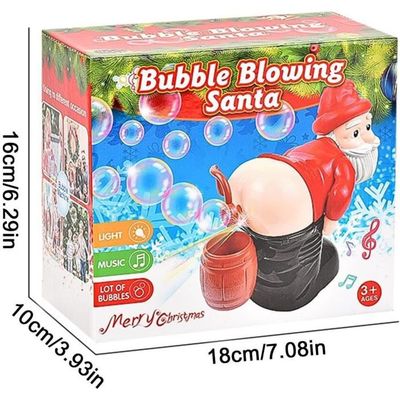 Souffleur de Bulles de extérieur - Machine à Bulles en Forme de Machine