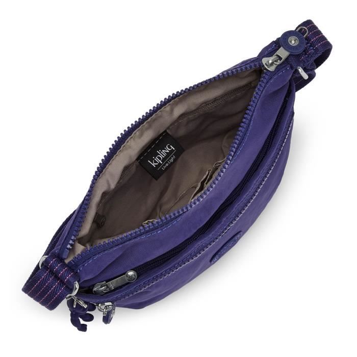 Sac paule bandouli re Kipling Basic Eyes Wide Open Arto S