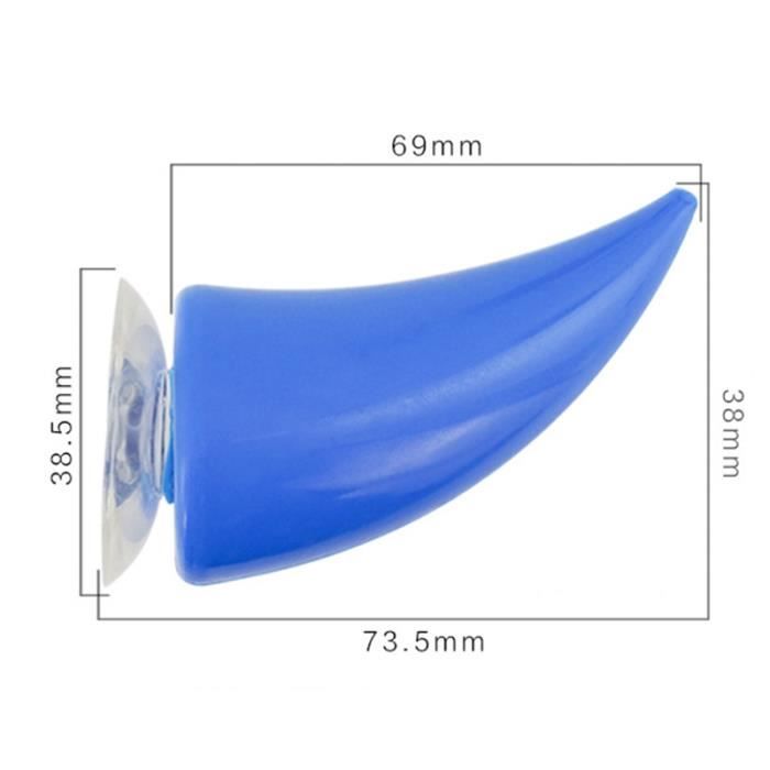 Cloche Fumoir LACOR 61817 - Verre Avec Valve, Ø25x14cm, Pour Fumage Et Aromatisation Des Aliments