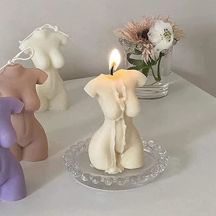 Lot De 4 Moules En Silicone En Forme De Fleur Et Papillon En Résine époxy 3D Pour Bougies, Plâtre, Savon, Argile, Cire Pour Loisirs Créatifs, Fabrication De Bougies