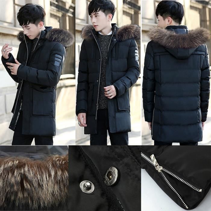 Manteau parka homme cdiscount shop