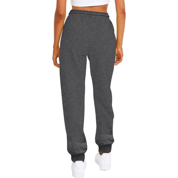 Pantalon de sport femme taille haute jambe droite forme coeur pour toutes saison Pantalon de sport femme taille haute jambe droite forme coeur pour toutes saison