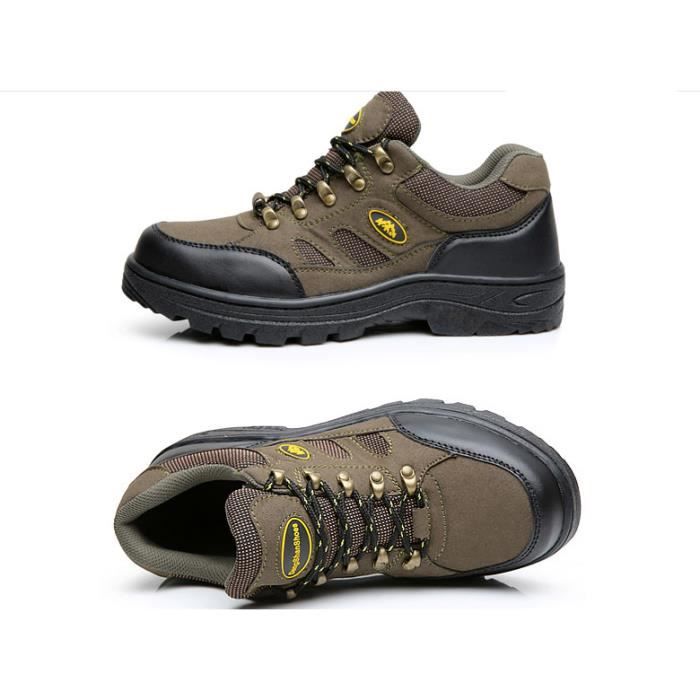 Chaussure de securite hiver - Cdiscount