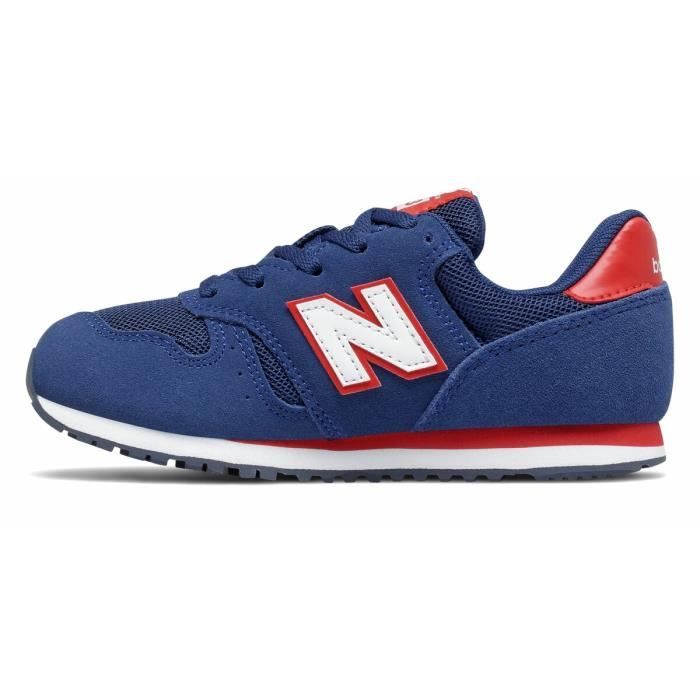 New balance best sale 373 enfant orange