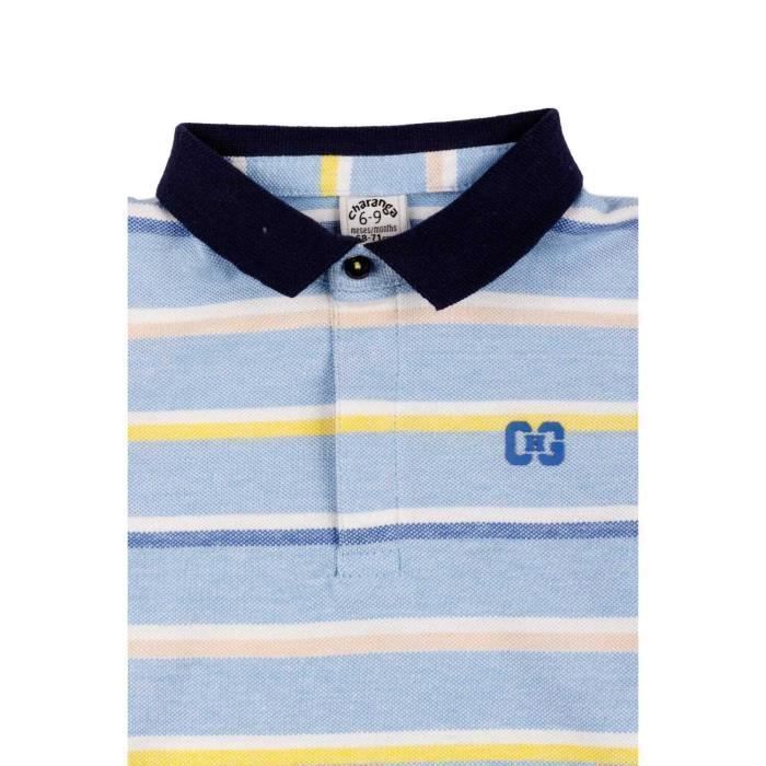 Polo lacoste bébé online fille