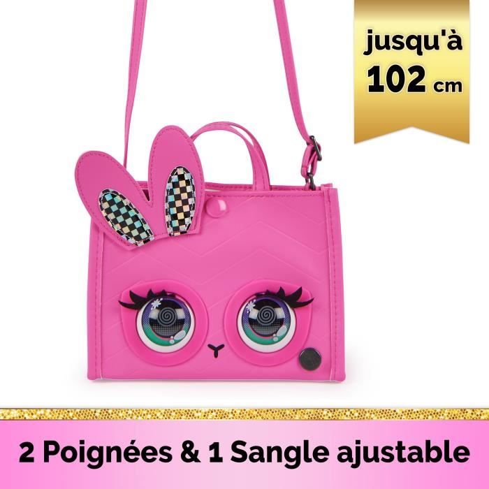 Porte-clés En Forme De Lapin, Pour Sac à Main, Cadeau Pour Enfants Et Femmes