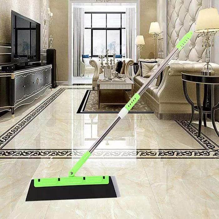 Balai En Caoutchouc Blink - Pour Un Nettoyage Efficace, 1 Pièce, Neuf, Léger (0.2 Kg)