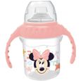Pack repas 1er age THERMOBABY MINNIE - 1 grignoteuse + 1 bol + 1 tasse à poignée +2 cuillères-4