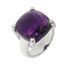 bague argent amethyste bague argent amethyste