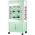 1 Climatiseur Portable Évaporatif, Réservoir 45 L, Pains De Glace, Oscillation 120°, Ventilateur Pou ACCESSOIRES FABRICATION MAISON