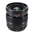 Objectif grand angle FUJIFILM XF 16mm f/1.4 R WR - Ouverture F/1.4 - Distance focale 16mm - Poids 375g-0