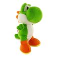 Peluche Nintendo Yoshi vert 55 cm - GUIZMAX - Mario - Mixte - Enfant - 3 ans et plus - Vert - Intérieur-0