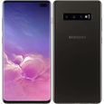 Samsung Galaxy S10+ 128 go Noir - Double sim - Reconditionné - Excellent état-0