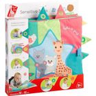 VULLI SOPHIE LA GIRAFE Sensitive Book