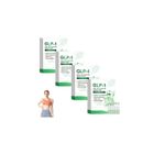 LO-GLP Soin Specifique Minceur,4 BOX GLP-1 Solution Orale,Gouttes GLP-1 avancées, liquide AAFQ GLP1