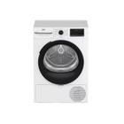 Beko Sèche-linge pompe à chaleur 60cm 8kg blanc - D5H284930W