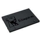 KINGSTON TECHNOLOGY SSD Interne A400 2.5" - Kingston - 480Go - SATA 6Gb/s - Démarrages et transferts rapides