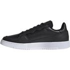 Basket adidas Originals SUPERCOURT - ADIDAS ORIGINALS - Homme - Cuir - Noir - Lacets