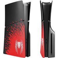 Façades pour console PS5 Slim - Édition Limitée Marvel’s Spider-Man 2