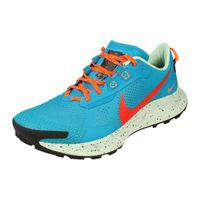 Chaussures de running Nike Air Zoom Pegasus Trail 3 pour homme - Bleu - Drop 10mm