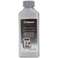 Saeco cA6700-95 universel liquide-anticalcaire pour machines à café 1 x 250 ml:  Cuisine & Maison