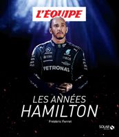 Les années Hamilton - Ferret Frédéric - Livres - Sport