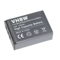 Batterie LI-ION 1300mAh pourr FUJIFILM Finepix F305, SL240, SL260, SL280, SL300, SL305, SL1000 remplace NP-85
