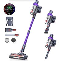 A7 Aspirateur Balai sans Fil 38000Pa Aspirateur sans Fil Puissant