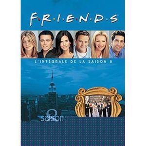 Friends - L'intégrale - Saisons 1 à 10 au meilleur prix