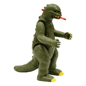 FIGURINE - PERSONNAGE Godzilla figurine ReAction Shogun (Dark Green) 10 