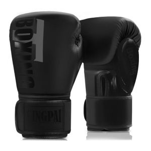 Gants De Boxe Decathlon 12 Oz - Occasion Bon état - Entraînement