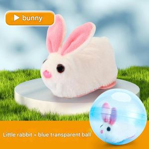 lapin interactif Mummy Bunny - Top Bright – Chat Perché