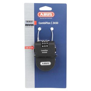 Serrure à Combinaison à 3 Chiffres, Câble Antivol, Verrouillage Par Mot De Passe De Securite Cable Retractable De 77 Cm Pour Bagages Velo Ski Snowboard 69337912