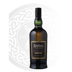 WHISKY BOURBON SCOTCH Whisky - Ardbeg Uigeadail