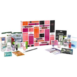 Calendrier avent homme beaute - Cdiscount