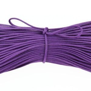lacet violet
