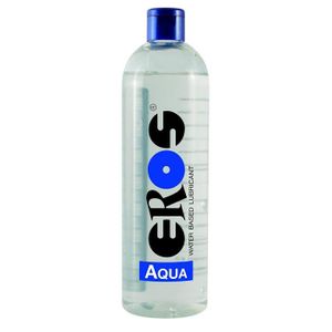 LUBRIFIANT Eros Lubrifiant Aqua 500 ml