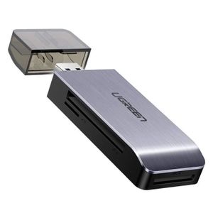 LECTEUR DE CARTE PHOTO Juce® USB 3.0 Lecteur de Carte SD Micro SD TF Comp