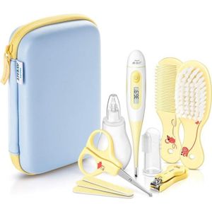 Trousse De Toilette Bebe Cdiscount Puericulture Eveil Bebe