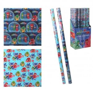 5 ROULEAUX PAPIER CADEAU 200x70cm Emoji le film 1,00 €//M