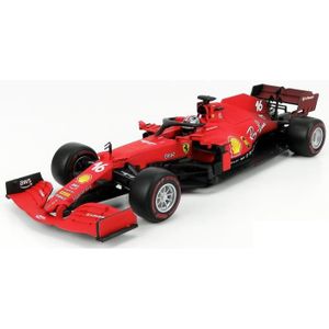 VOITURE - CAMION Voiture 1/18 Limited SP21 Bburago Scuderia Ferrari