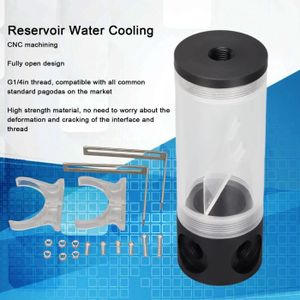 VENTILATION  Pompe de refroidissement par eau pour PC Réservoir
