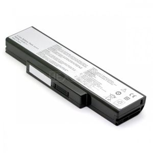 Batterie pour Asus X72J pour Asus portable 6600 mAh - BatteryEmpire